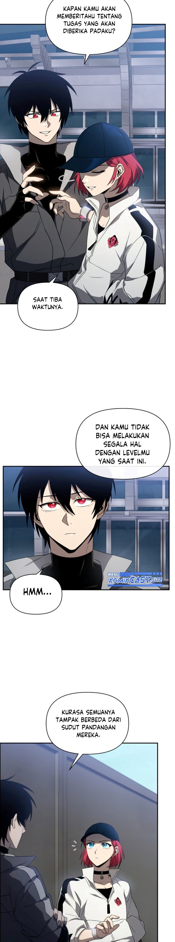 Player Who Returned 10,000 Years Later Chapter 31 Image 2