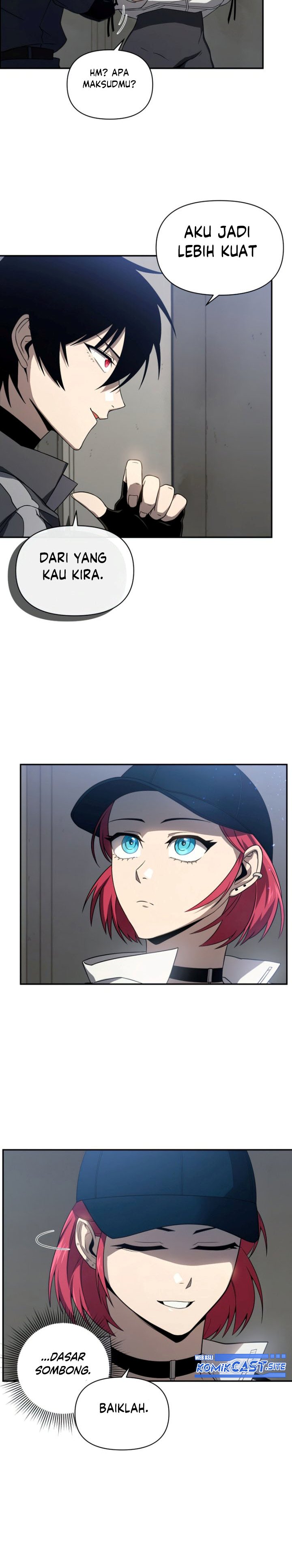 Player Who Returned 10,000 Years Later Chapter 31 Image 3