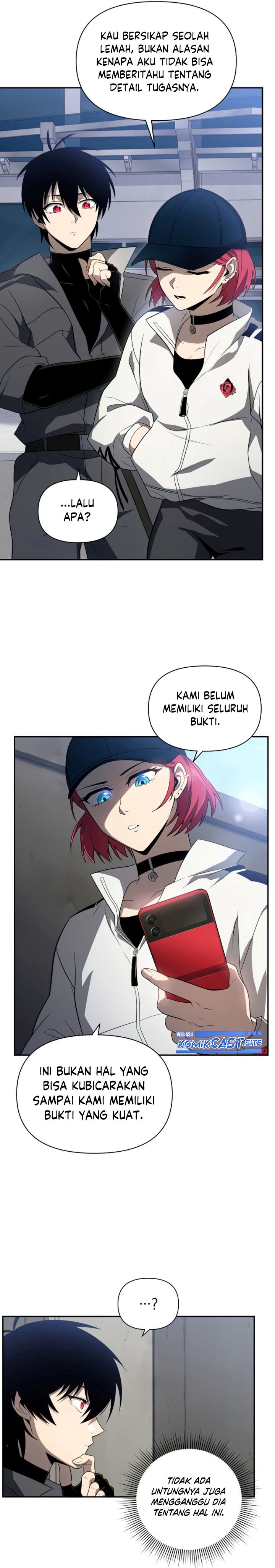 Player Who Returned 10,000 Years Later Chapter 31 Image 4