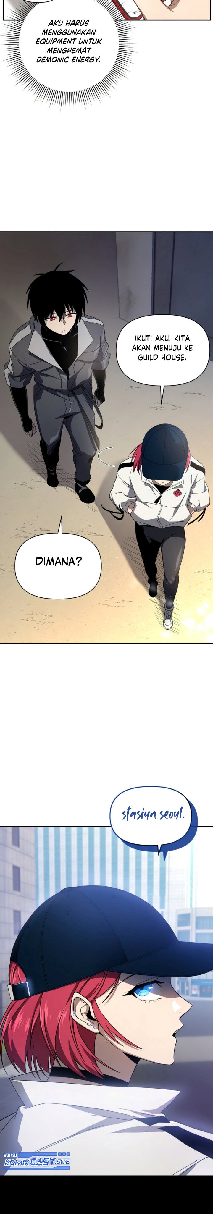 Player Who Returned 10,000 Years Later Chapter 31 Image 6