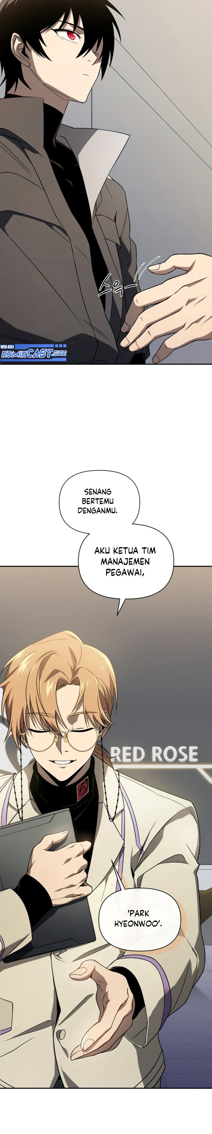 Player Who Returned 10,000 Years Later Chapter 31 Image 17