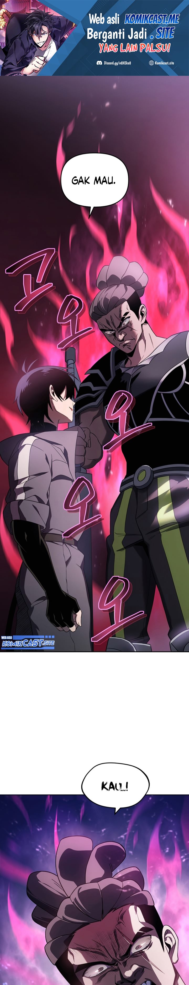 Player Who Returned 10,000 Years Later Chapter 32 Image 1