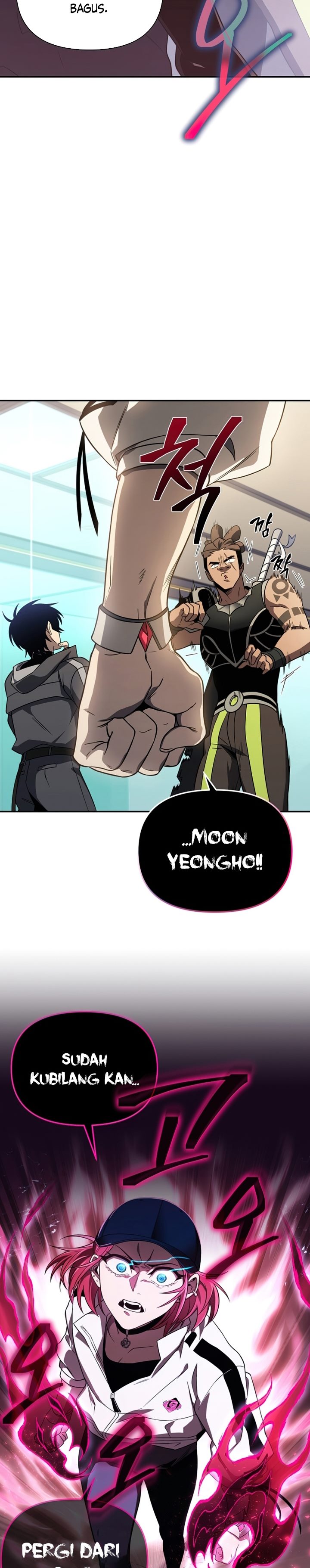 Player Who Returned 10,000 Years Later Chapter 32 Image 16