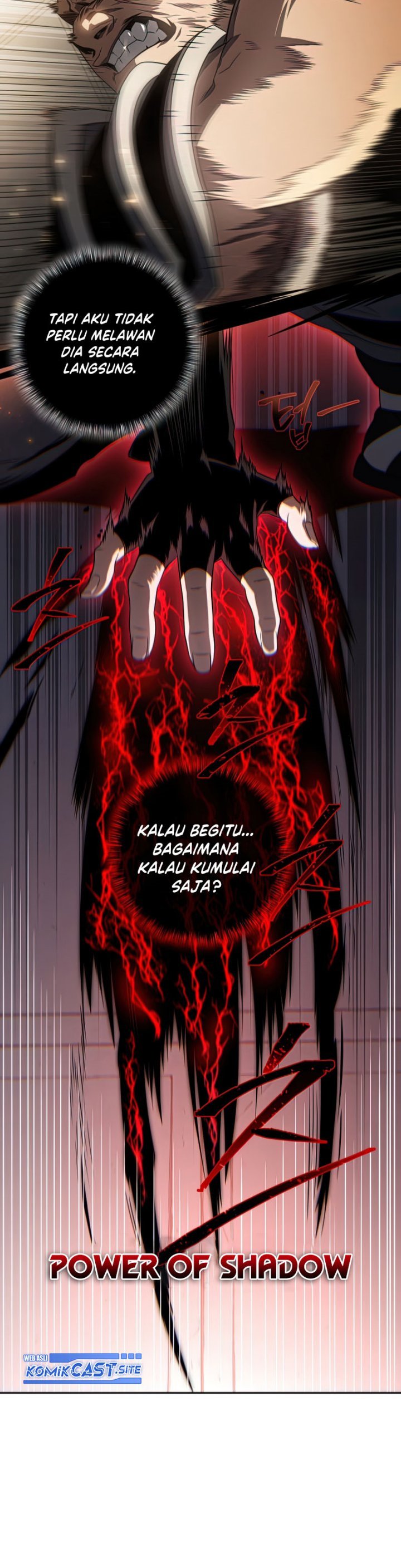Player Who Returned 10,000 Years Later Chapter 33 Image 12