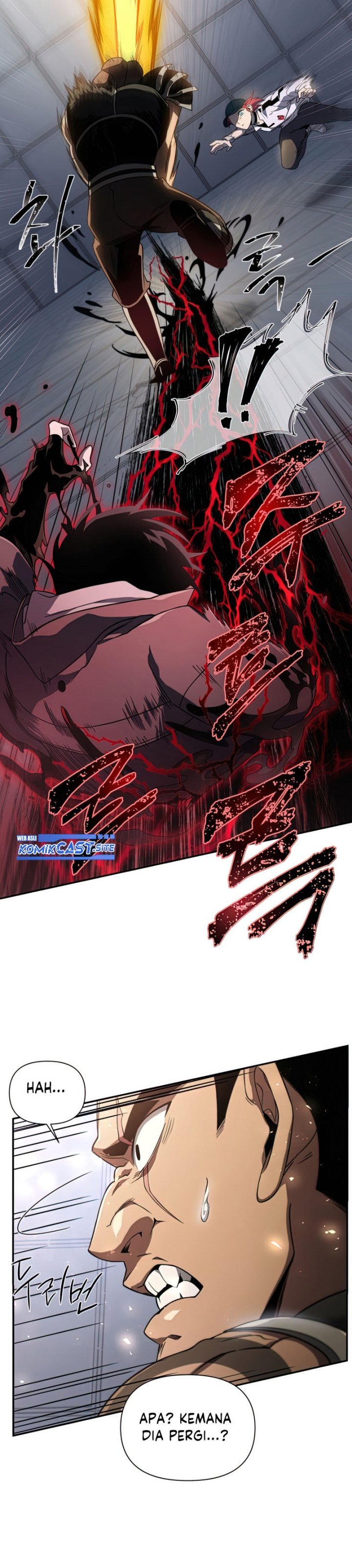 Player Who Returned 10,000 Years Later Chapter 33 Image 16