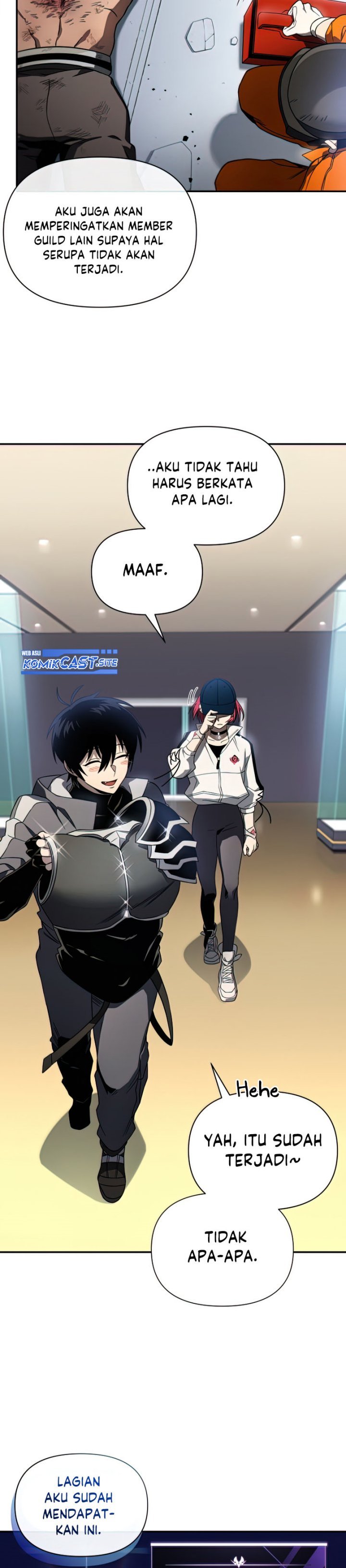 Player Who Returned 10,000 Years Later Chapter 33 Image 23