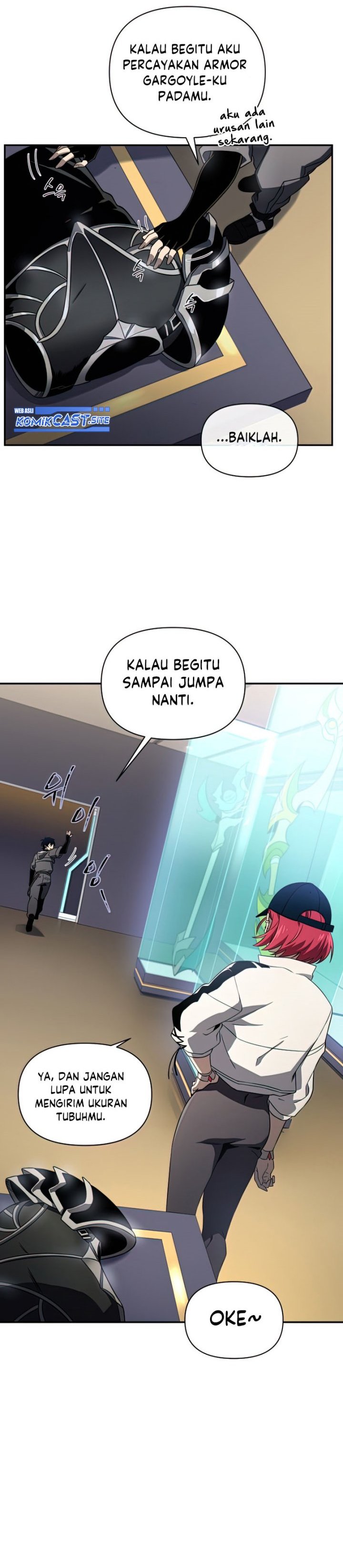 Player Who Returned 10,000 Years Later Chapter 33 Image 28