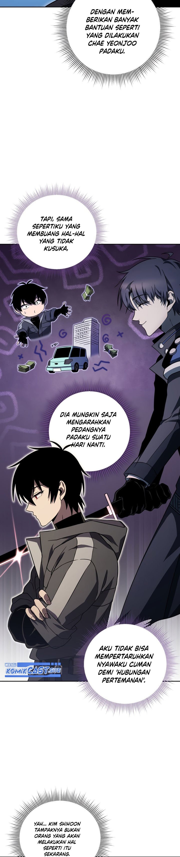 Player Who Returned 10,000 Years Later Chapter 36 Image 3