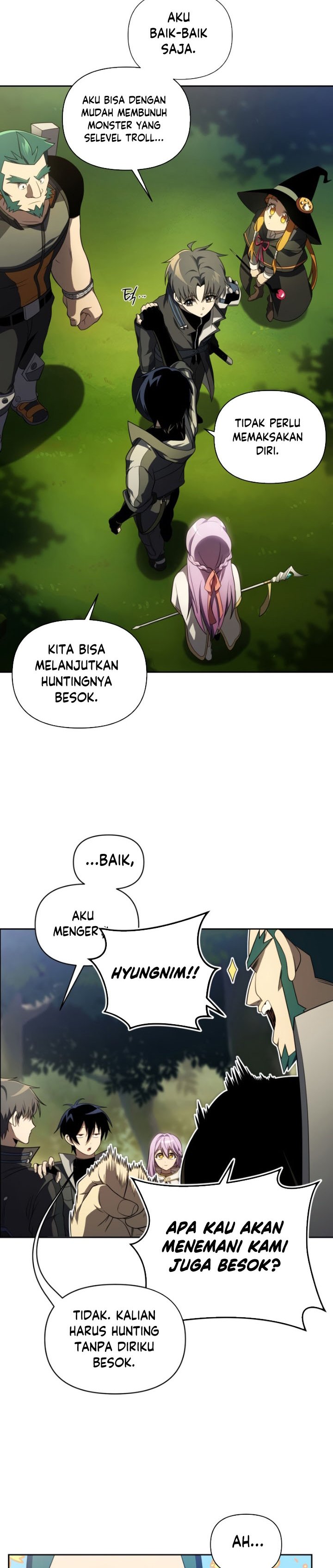 Player Who Returned 10,000 Years Later Chapter 36 Image 14