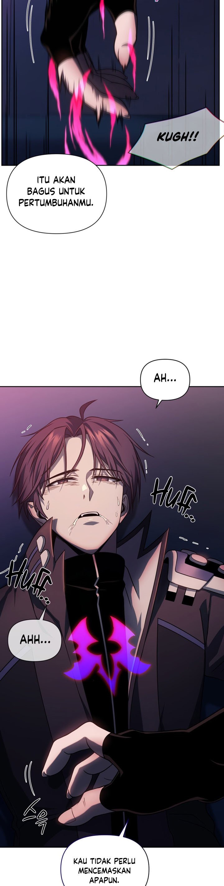Player Who Returned 10,000 Years Later Chapter 36 Image 32