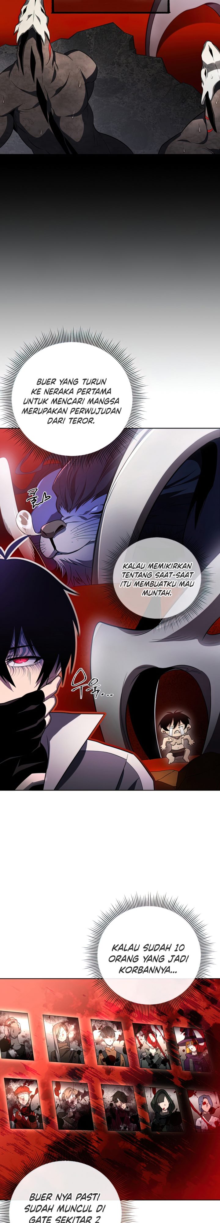 Player Who Returned 10,000 Years Later Chapter 37 Image 18