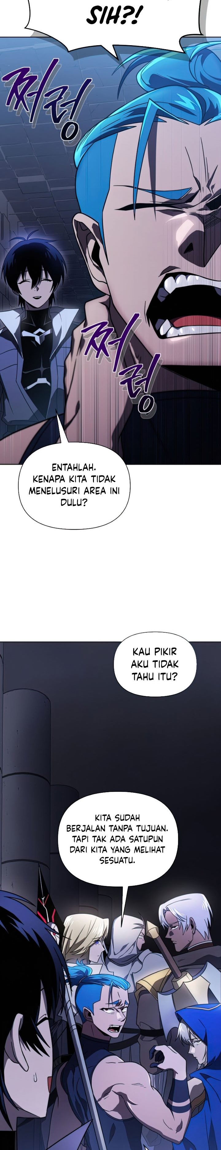 Player Who Returned 10,000 Years Later Chapter 38 Image 14