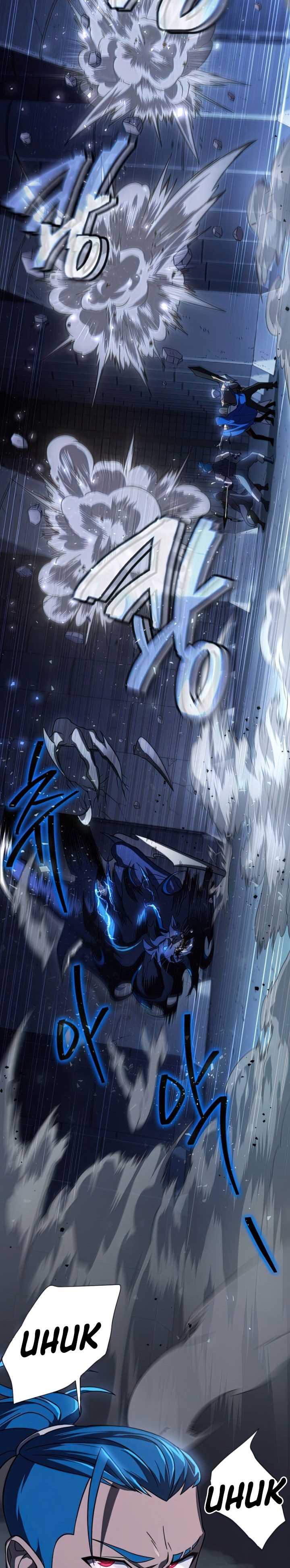 Player Who Returned 10,000 Years Later Chapter 38 Image 27
