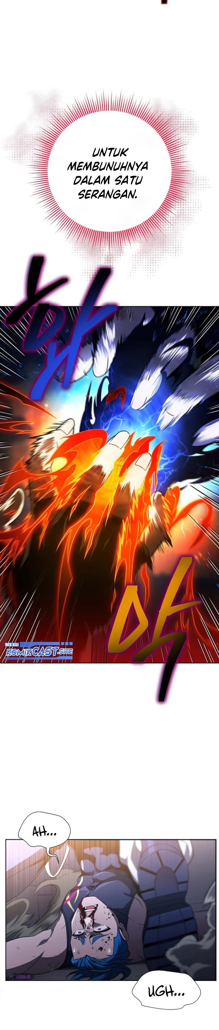 Player Who Returned 10,000 Years Later Chapter 39 Image 6