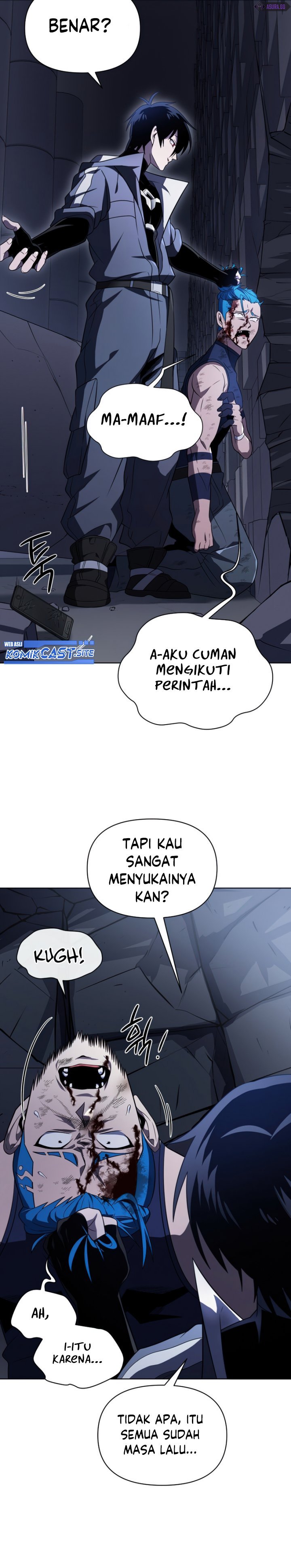 Player Who Returned 10,000 Years Later Chapter 39 Image 27