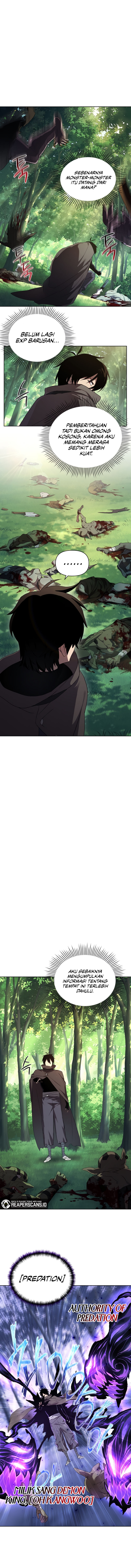 Player Who Returned 10,000 Years Later Chapter 4 Image 4