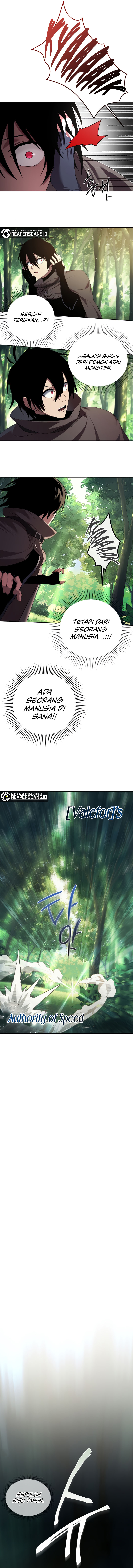 Player Who Returned 10,000 Years Later Chapter 4 Image 6