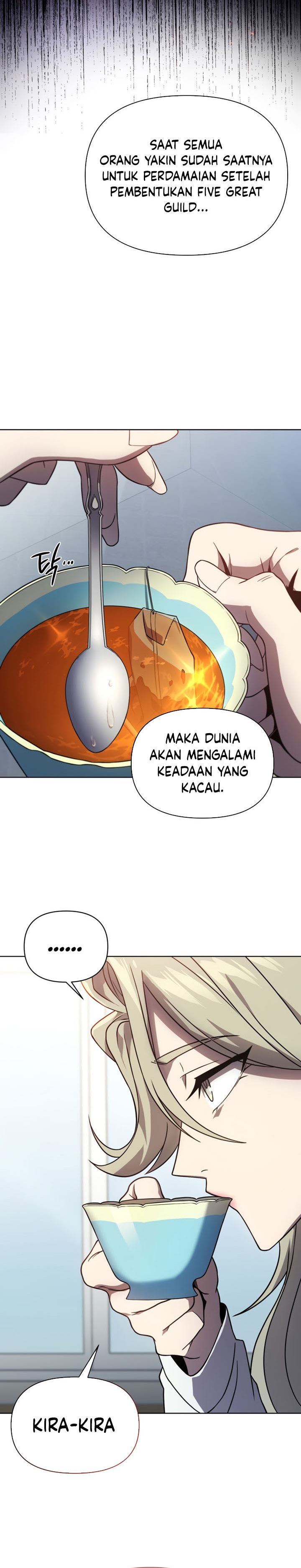 Player Who Returned 10,000 Years Later Chapter 40 Image 5