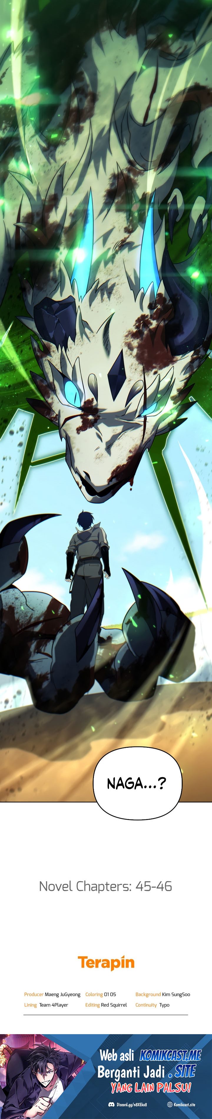 Player Who Returned 10,000 Years Later Chapter 40 Image 38