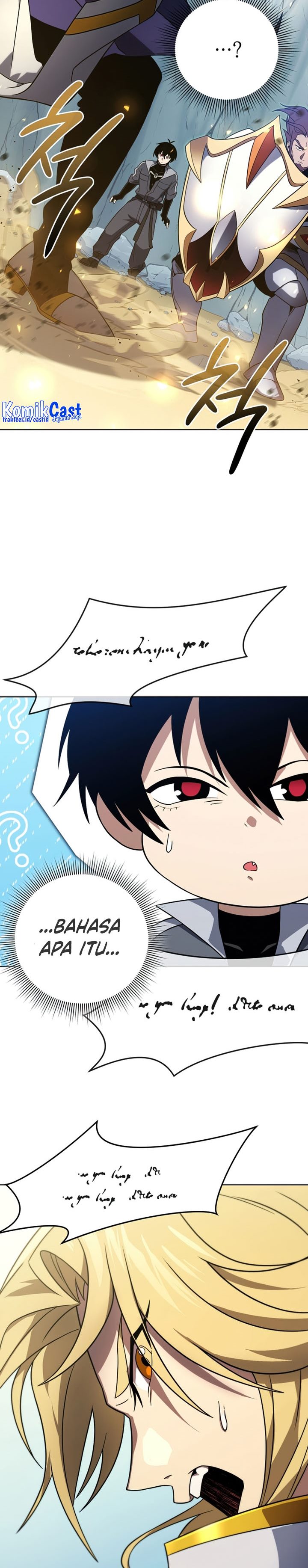 Player Who Returned 10,000 Years Later Chapter 41 Image 4
