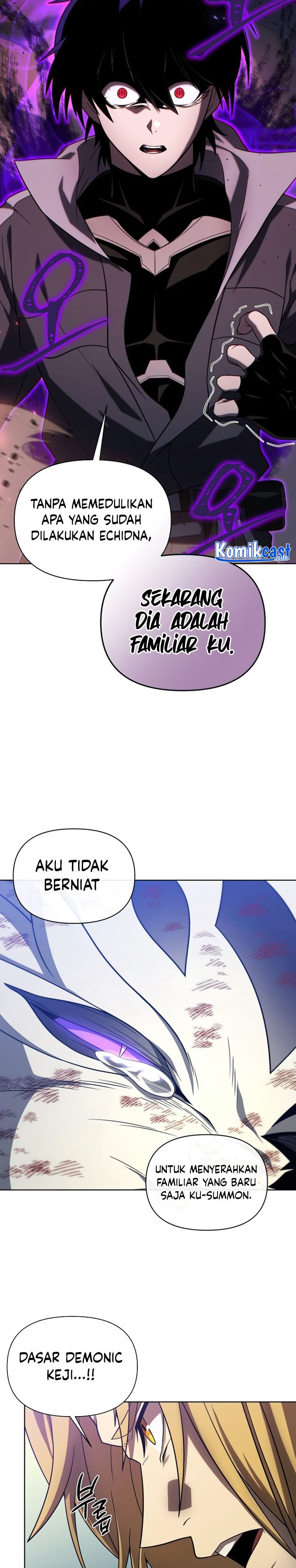 Player Who Returned 10,000 Years Later Chapter 41 Image 23