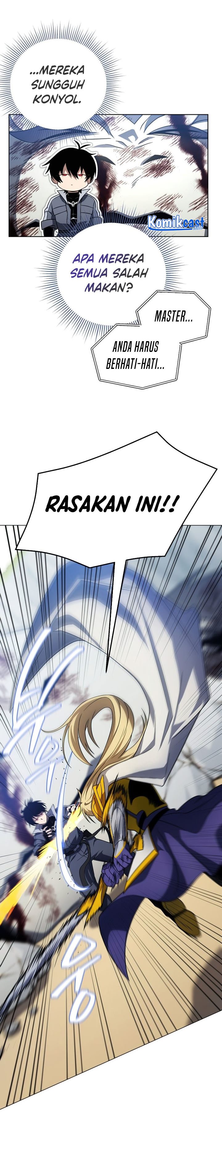 Player Who Returned 10,000 Years Later Chapter 41 Image 26