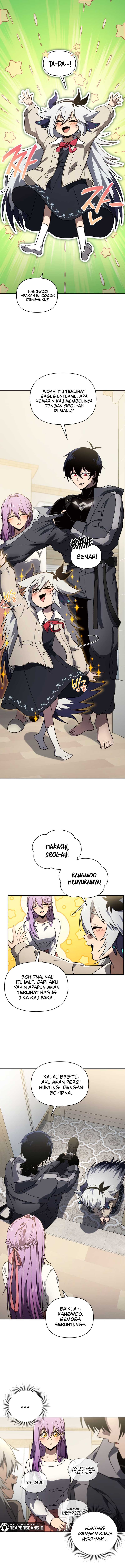 Player Who Returned 10,000 Years Later Chapter 44 Image 1