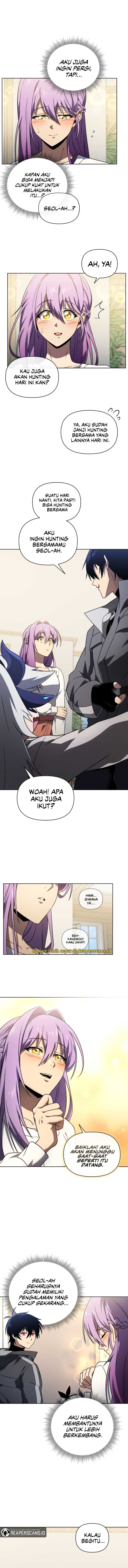 Player Who Returned 10,000 Years Later Chapter 44 Image 2