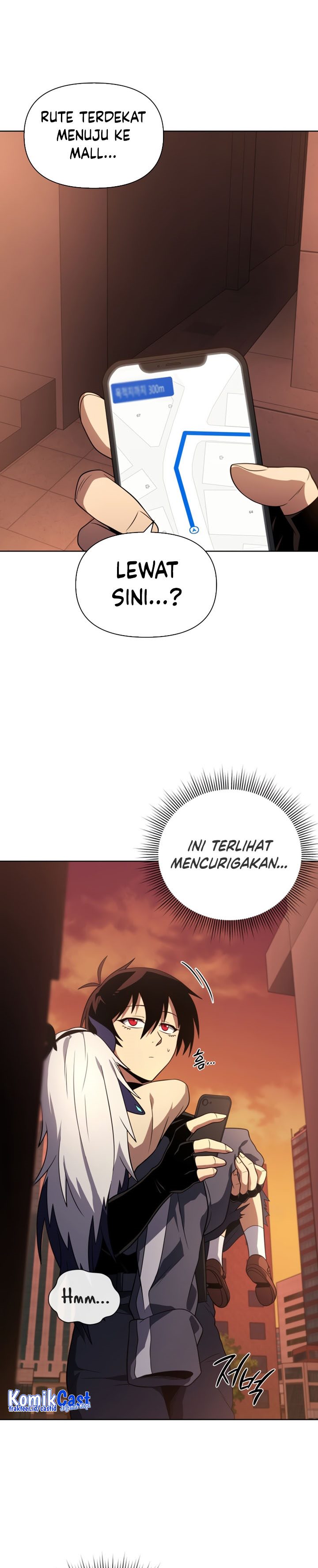 Player Who Returned 10,000 Years Later Chapter 45 Image 24