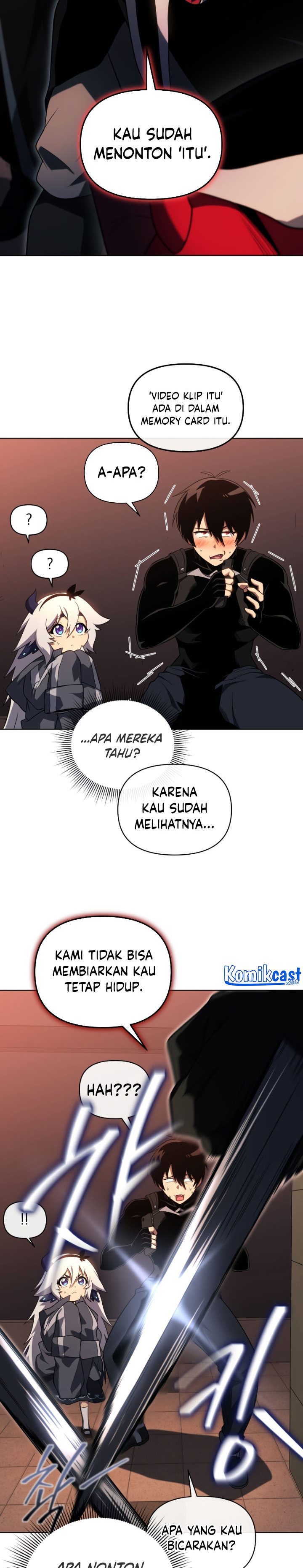 Player Who Returned 10,000 Years Later Chapter 46 Image 13