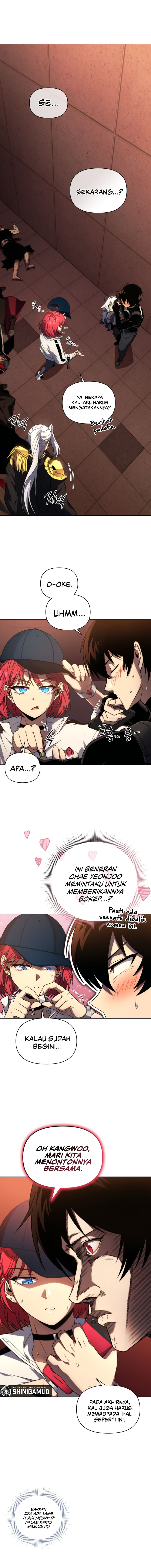 Player Who Returned 10,000 Years Later Chapter 47 Image 1