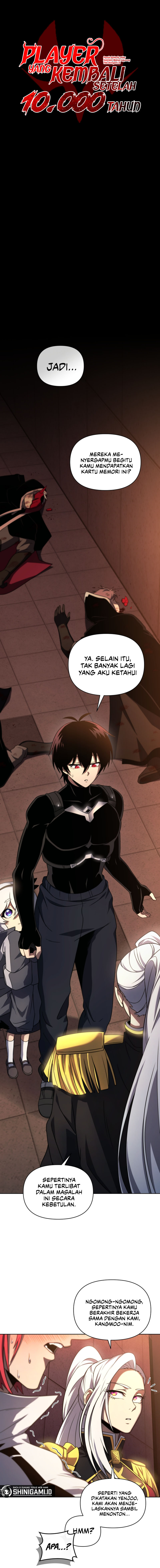 Player Who Returned 10,000 Years Later Chapter 47 Image 3