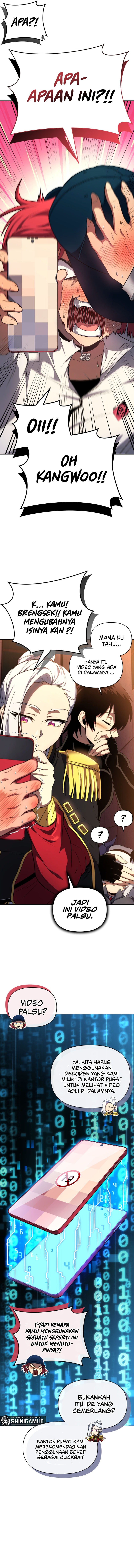 Player Who Returned 10,000 Years Later Chapter 47 Image 4