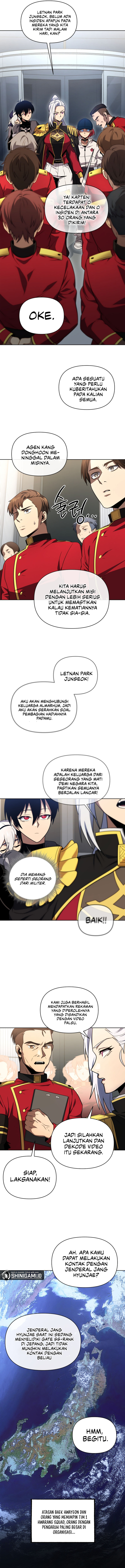 Player Who Returned 10,000 Years Later Chapter 47 Image 7