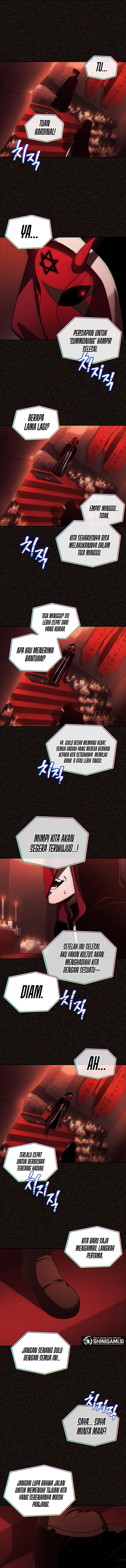 Player Who Returned 10,000 Years Later Chapter 47 Image 9