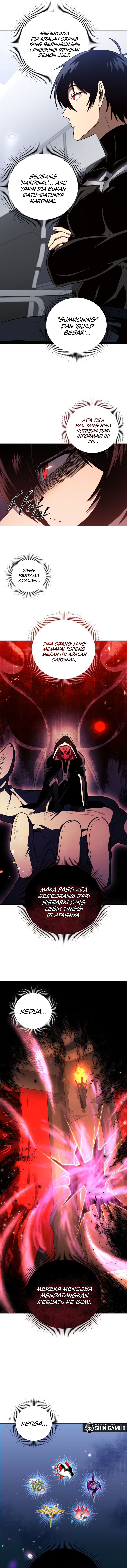 Player Who Returned 10,000 Years Later Chapter 47 Image 11