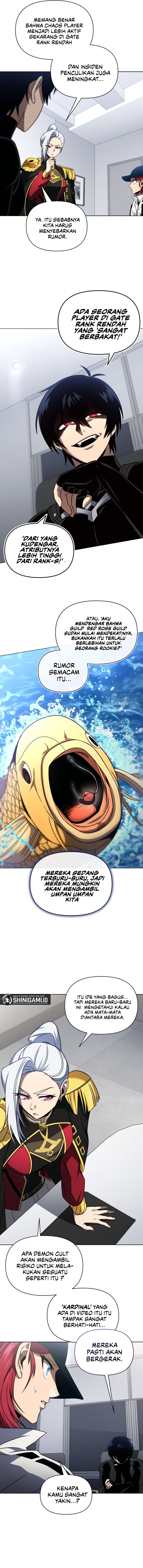 Player Who Returned 10,000 Years Later Chapter 47 Image 14