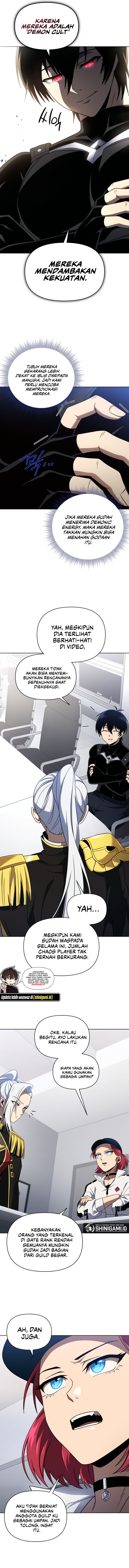 Player Who Returned 10,000 Years Later Chapter 47 Image 15