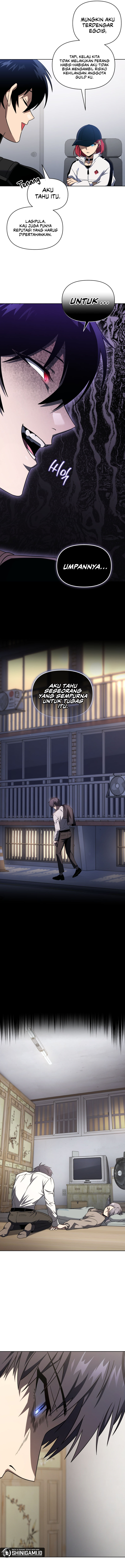 Player Who Returned 10,000 Years Later Chapter 47 Image 16