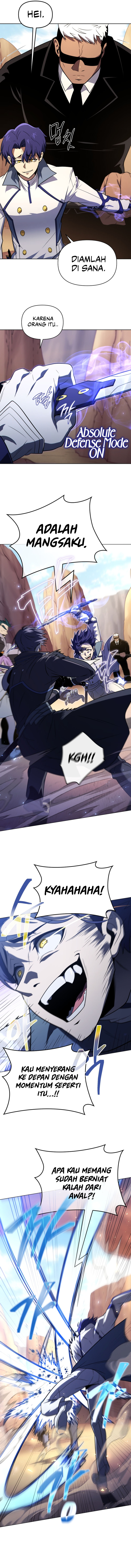 Player Who Returned 10,000 Years Later Chapter 49 Image 9
