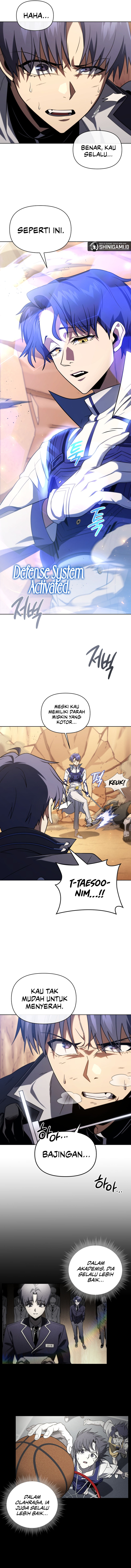 Player Who Returned 10,000 Years Later Chapter 50 Image 3