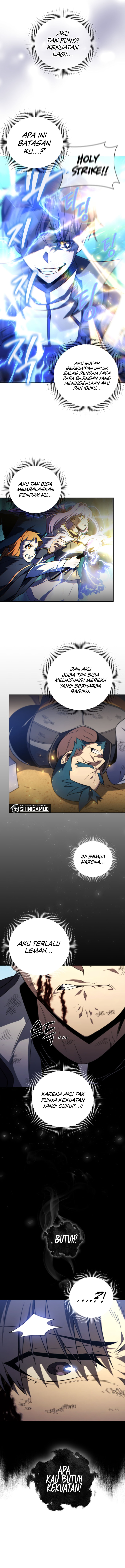 Player Who Returned 10,000 Years Later Chapter 50 Image 8