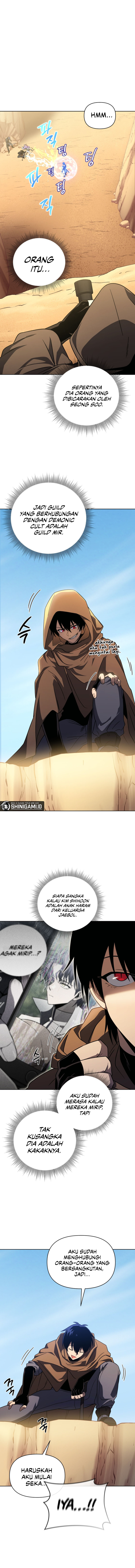 Player Who Returned 10,000 Years Later Chapter 50 Image 9