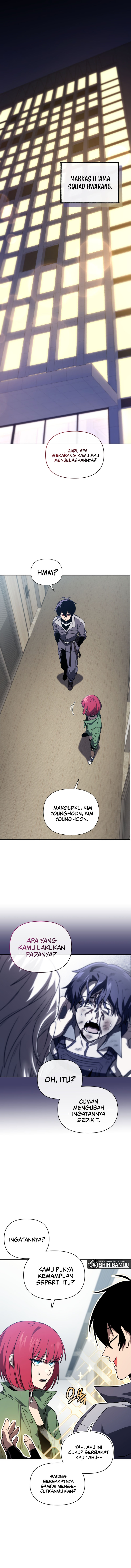 Player Who Returned 10,000 Years Later Chapter 54 Image 1