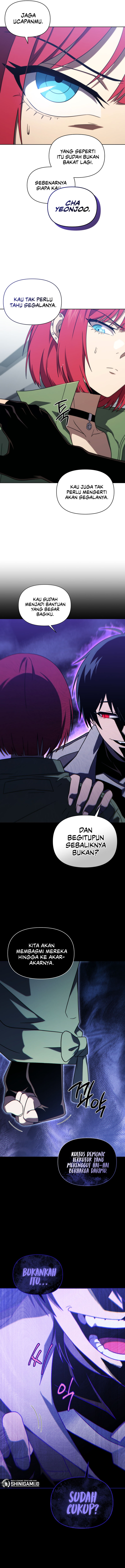 Player Who Returned 10,000 Years Later Chapter 54 Image 2