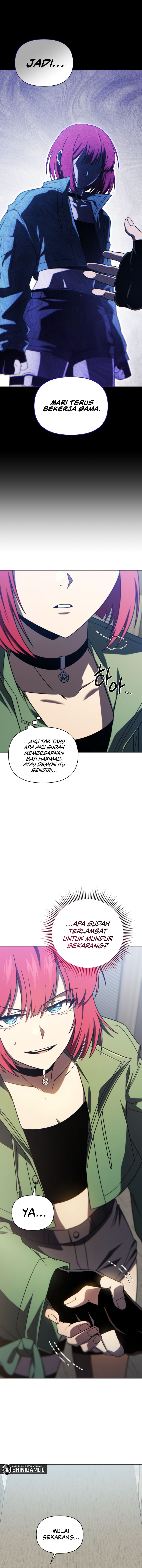 Player Who Returned 10,000 Years Later Chapter 54 Image 3