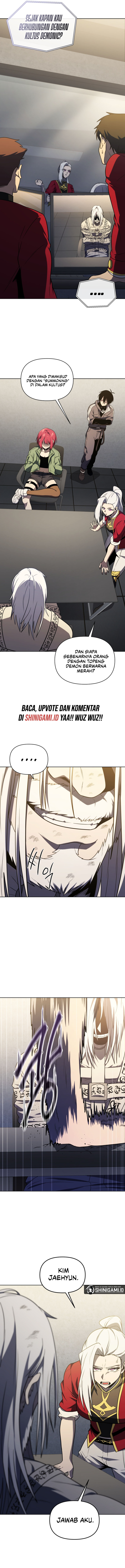 Player Who Returned 10,000 Years Later Chapter 54 Image 5