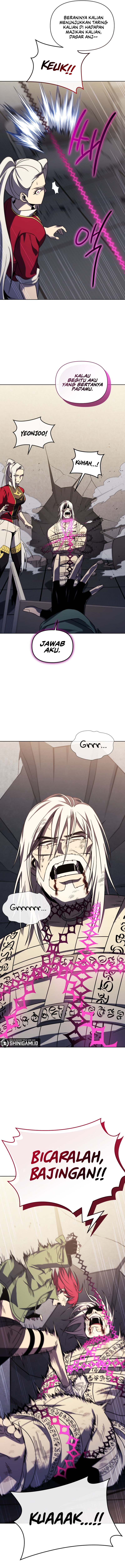 Player Who Returned 10,000 Years Later Chapter 54 Image 7