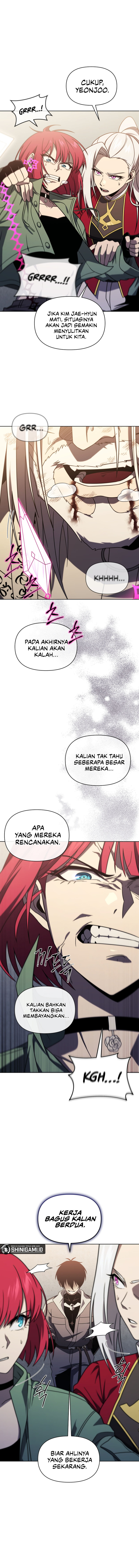 Player Who Returned 10,000 Years Later Chapter 54 Image 8