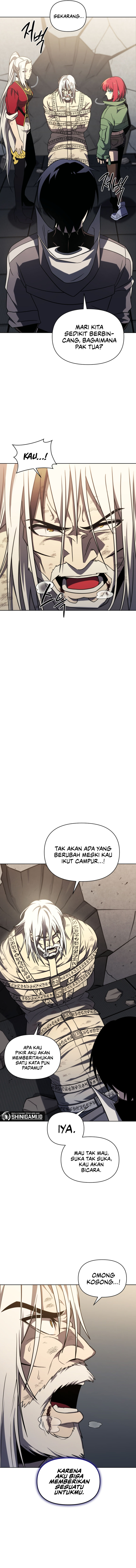 Player Who Returned 10,000 Years Later Chapter 54 Image 9